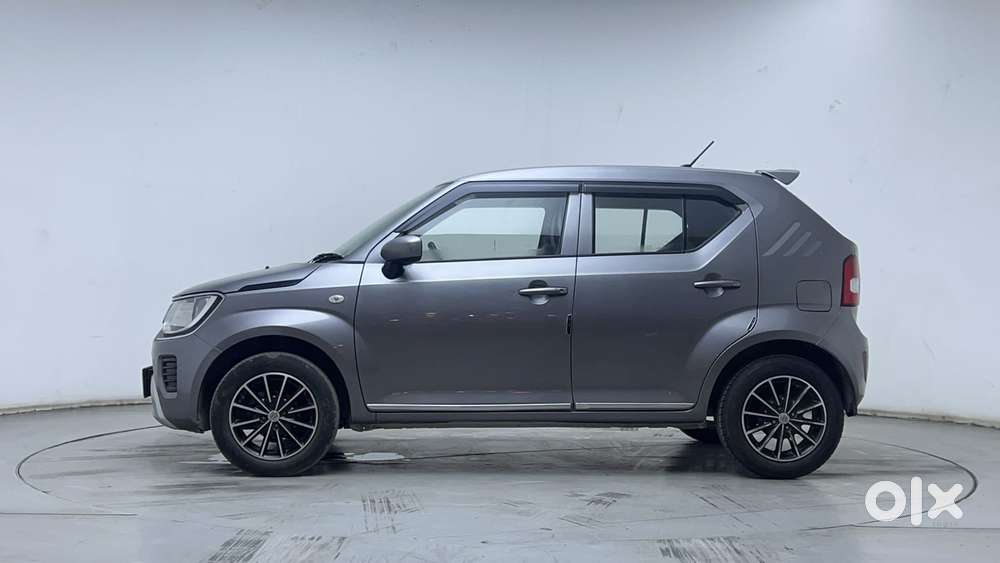 Maruti Suzuki Ignis 1.2 Sigma Mt, 2021, Petrol