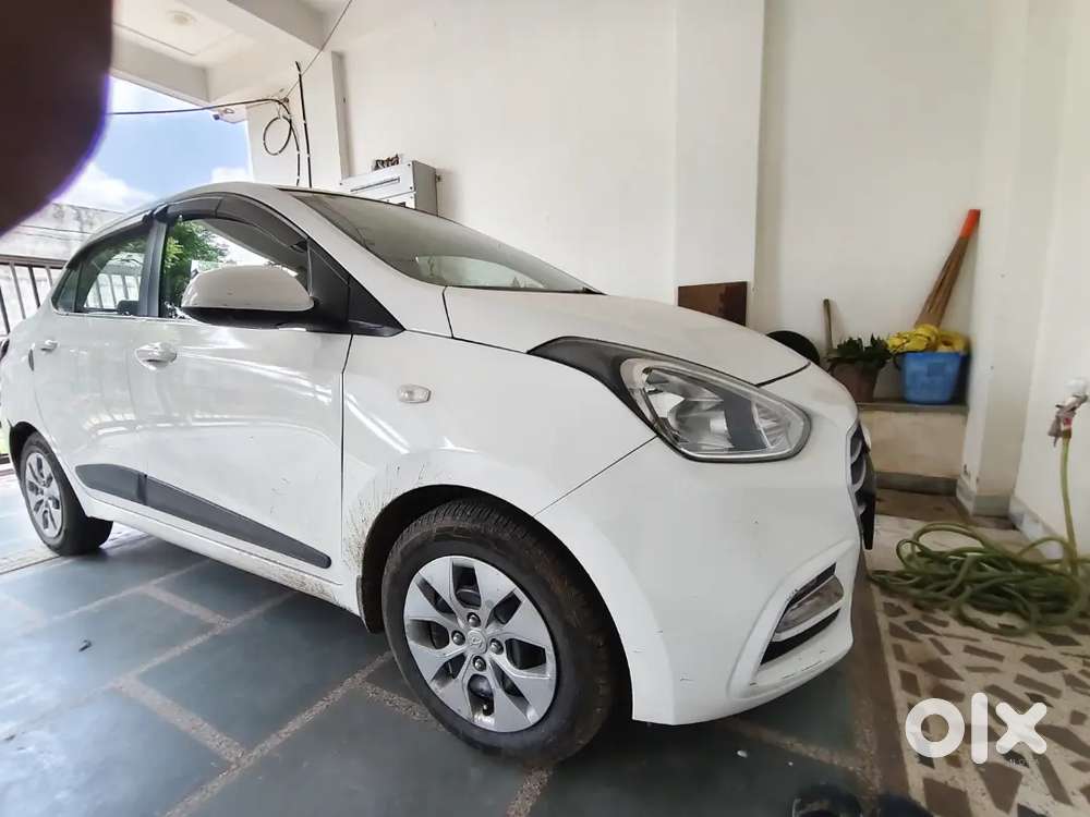 Hyundai Xcent 2019 Manual Petrol