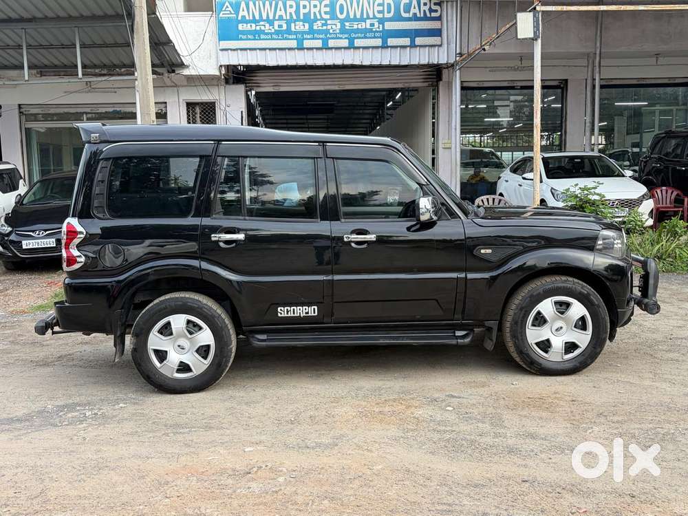 Mahindra Scorpio S5 Plus, 2020, Diesel