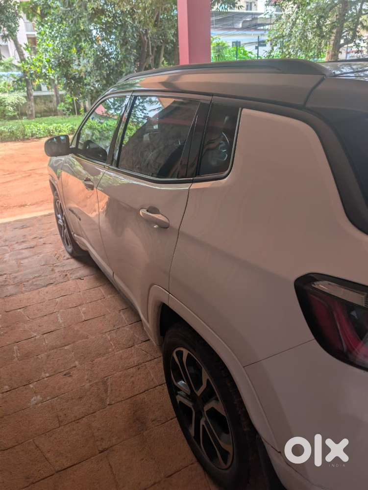 Jeep Compass 2022 Diesel Automatic