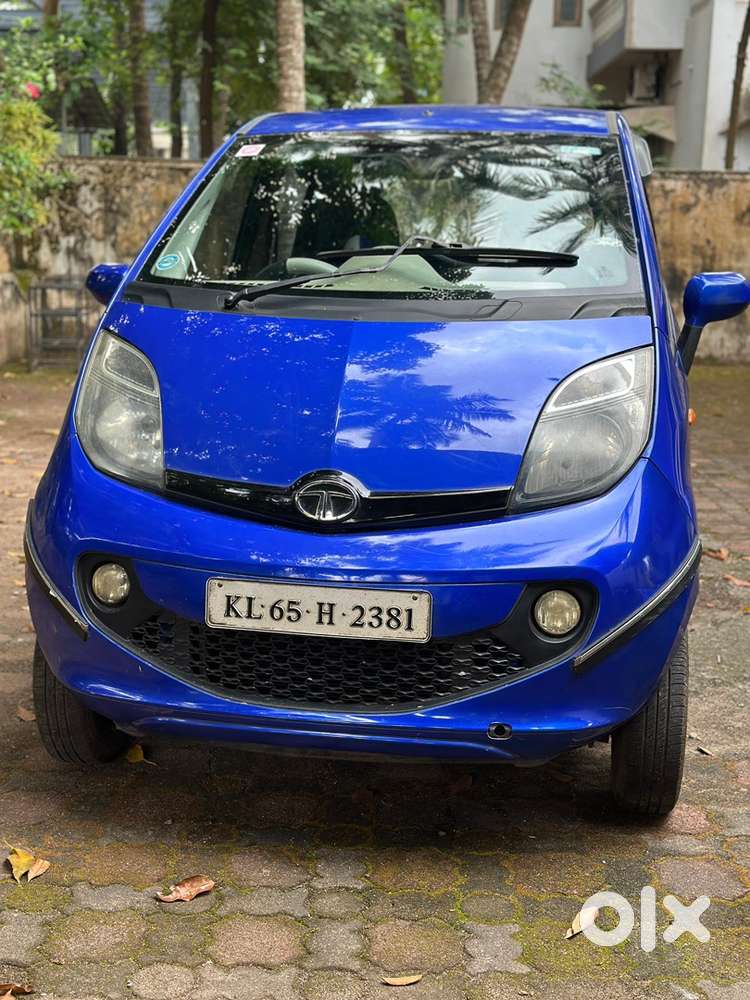 Tata Nano Petrol Manual 2016