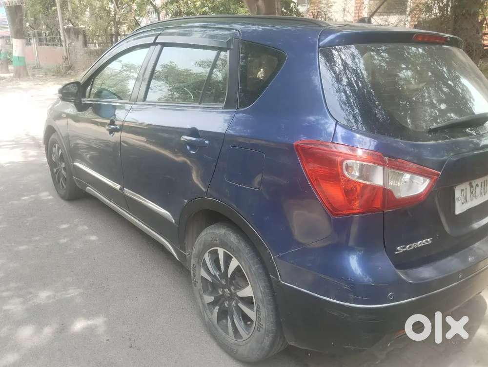 Maruti Suzuki S Cross 2018 Diesel 75000 Km Driven