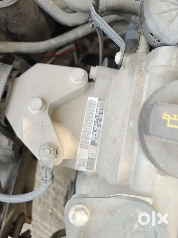 Polo 2014 Model Petrol