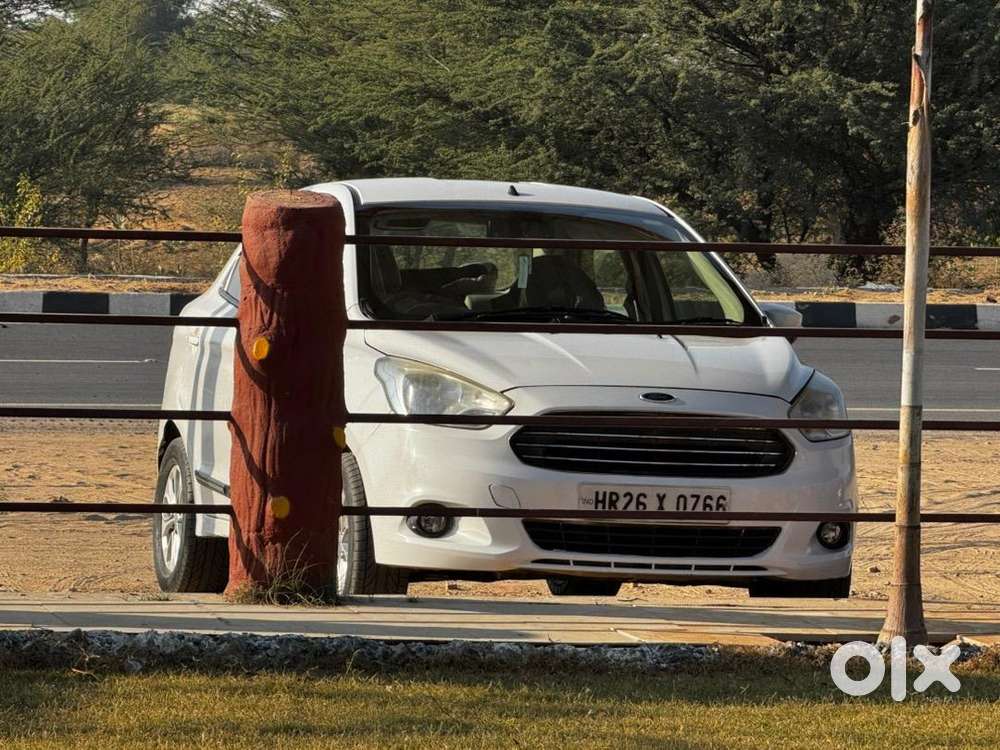 Ford Aspire 2016 Diesel 145000 Km Driven