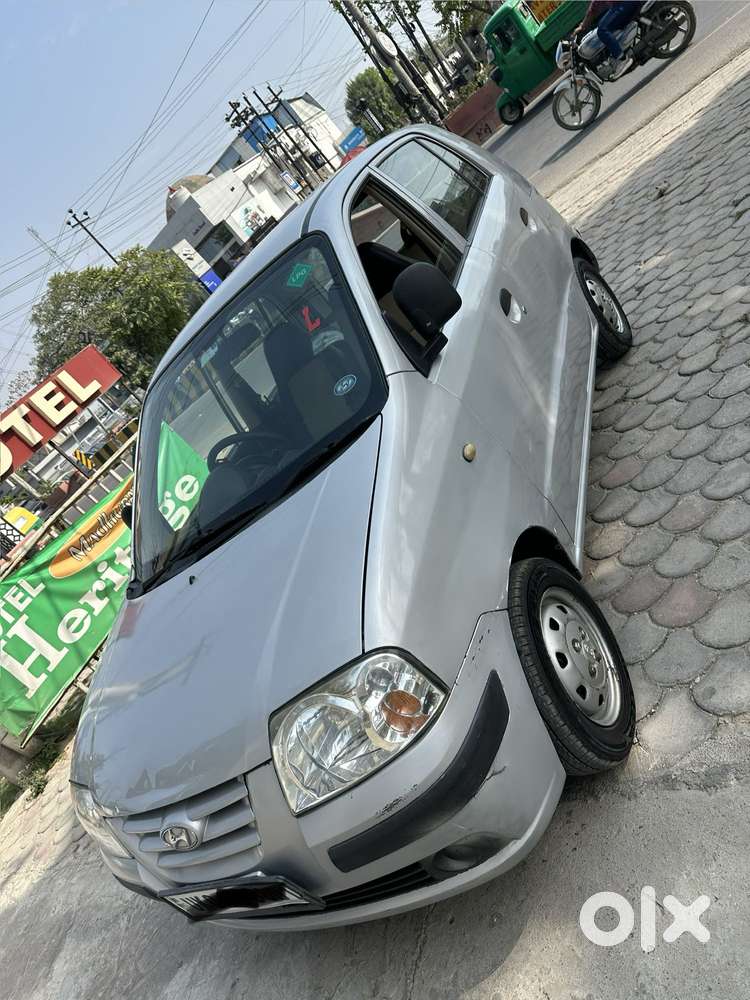 Hyundai Santro Xing Gl, 2011, Petrol