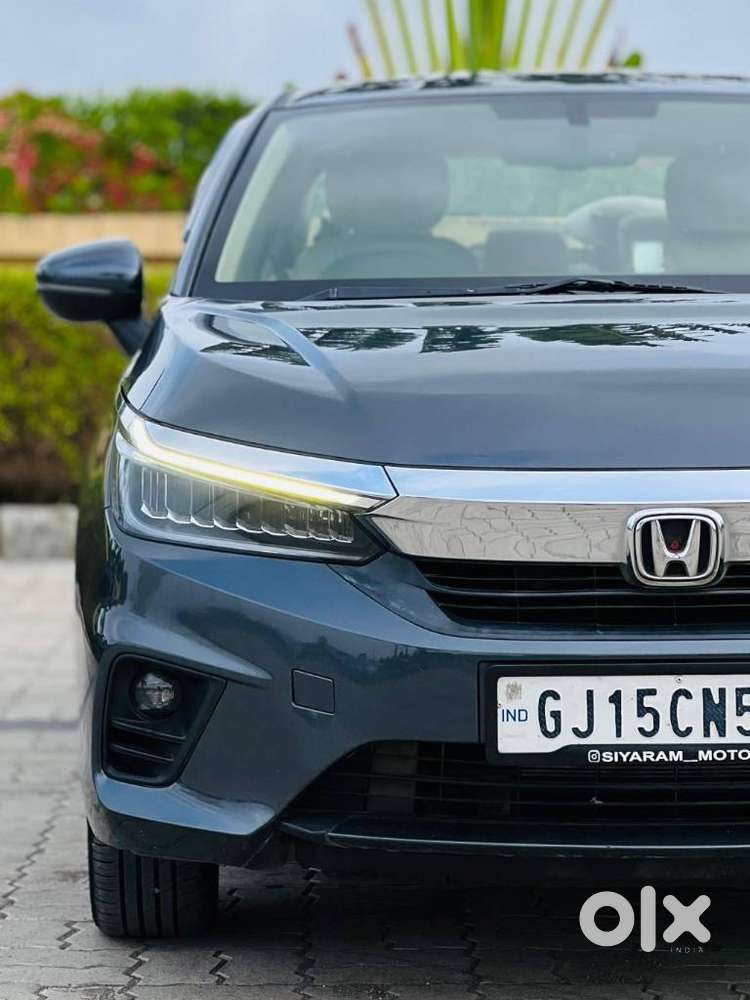 Honda City 1.5 Zx I-vtec Mt, 2023, Cng & Hybrids