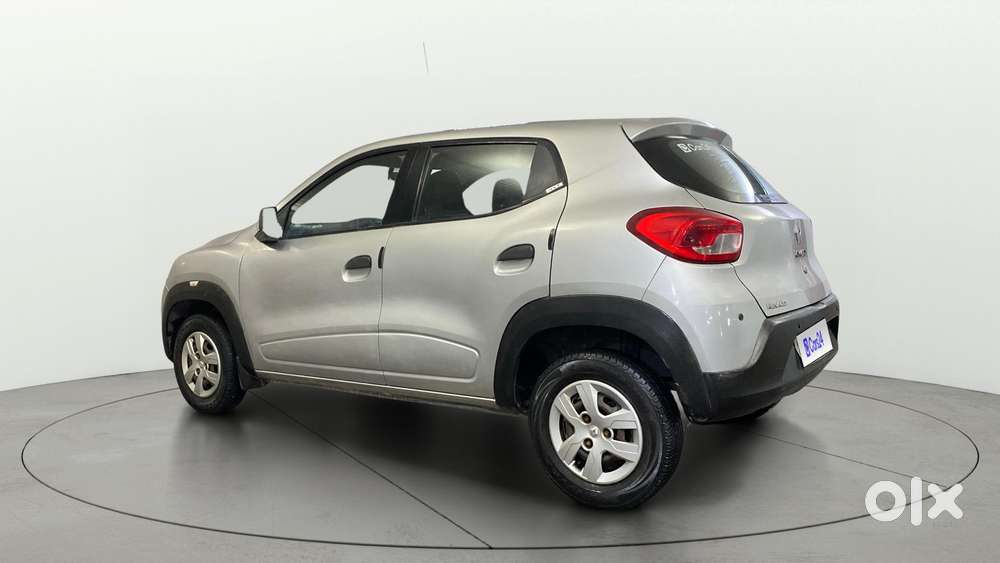 Renault Kwid Rxt, 2015, Petrol