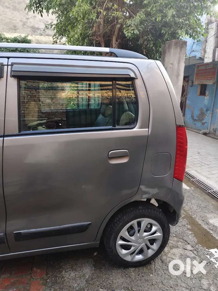 Maruti Suzuki Wagon R 2019 Petrol 88295 Km Driven