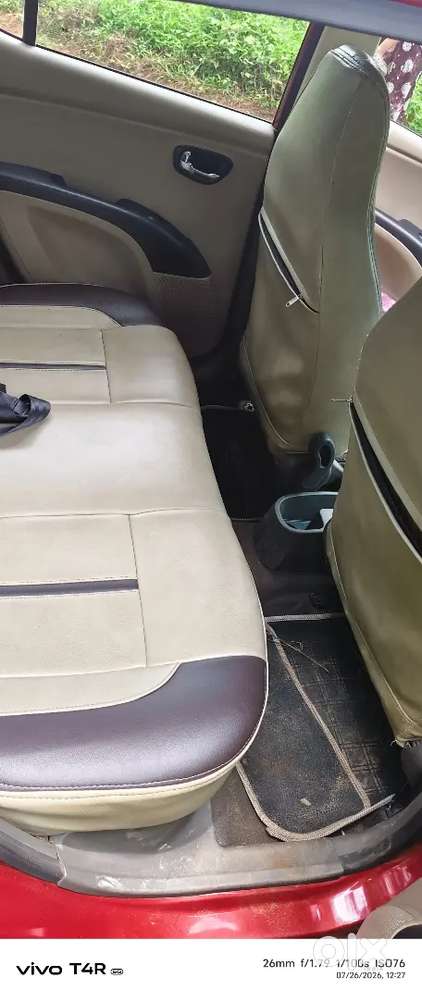 Hyundai Grand I10 2012 Petrol Manual