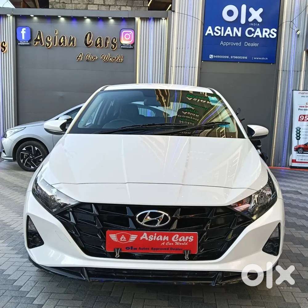 Hyundai I20 Magna 1.2 Vtvt, 2023, Petrol