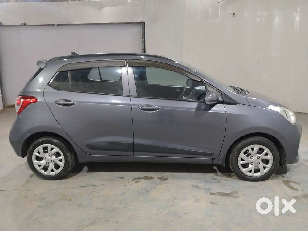 Hyundai Grand I10 Sportz 1.2 Kappa Vtvt, 2018, Petrol