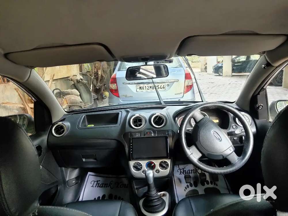 Ford Figo Zxi 2011 Petrol Manual