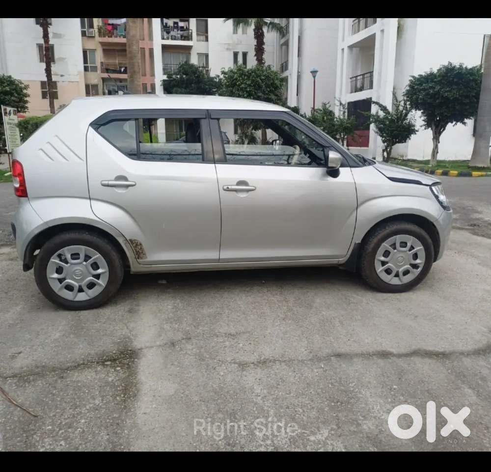 Maruti Suzuki Ignis 2018-19