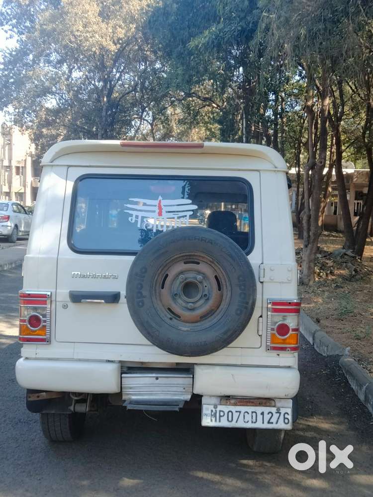 Mahindra Bolero Sle Bs Iv, 2014, Diesel