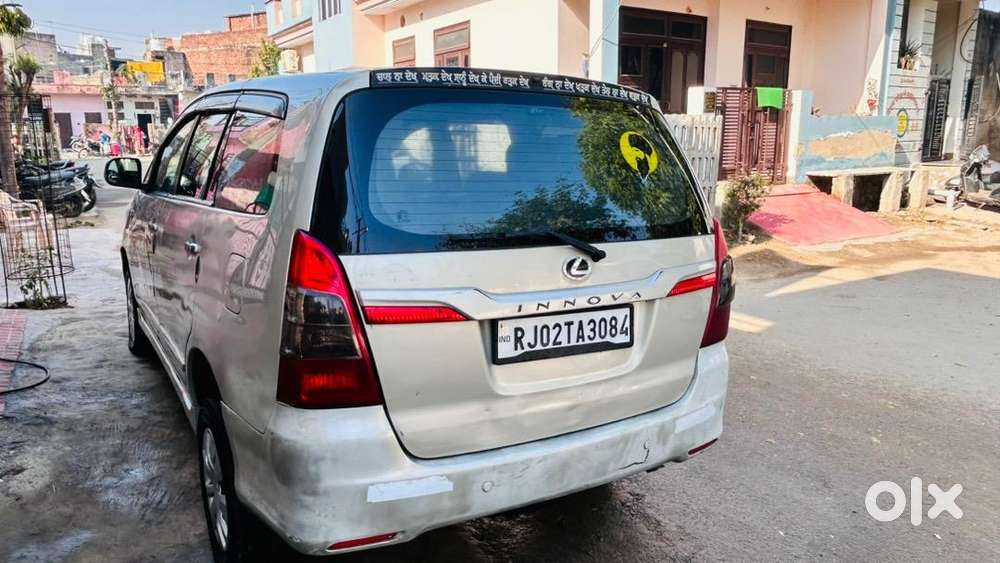 Toyota Innova 2814 Diesel Well Maintained