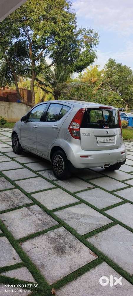 Maruti Suzuki Ritz Vxi, 2012, Petrol
