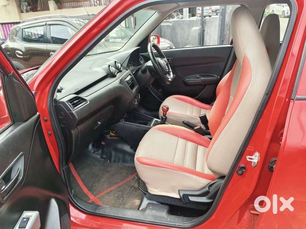 Maruti Suzuki Swift Dzire Lxi Option, 2019, Petrol