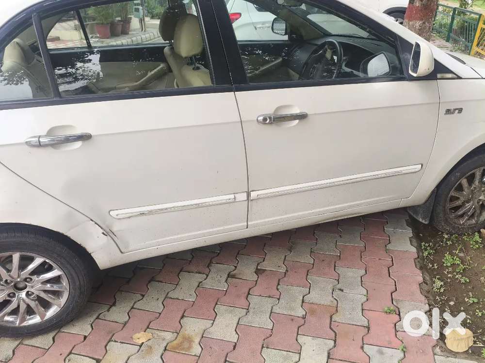 Tata Manza Aura 2011 Model