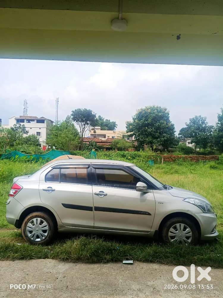 2017 Maruti Suzuki Swift Dzire Vxi