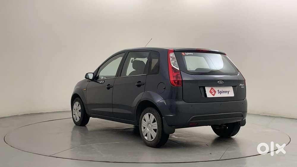 Ford Figo 1.4 Duratorq Diesel Exi, 2012, Diesel