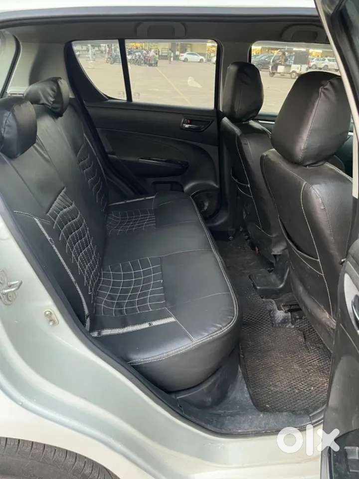 Maruti Suzuki Swift Vxi, 2013, Petrol