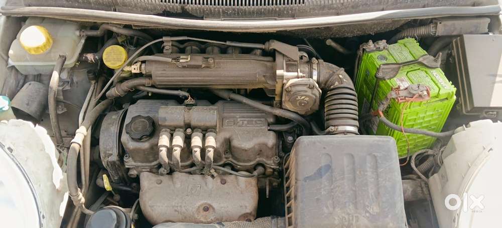 Chevrolet Spark 1.0 Ls, 2008, Petrol