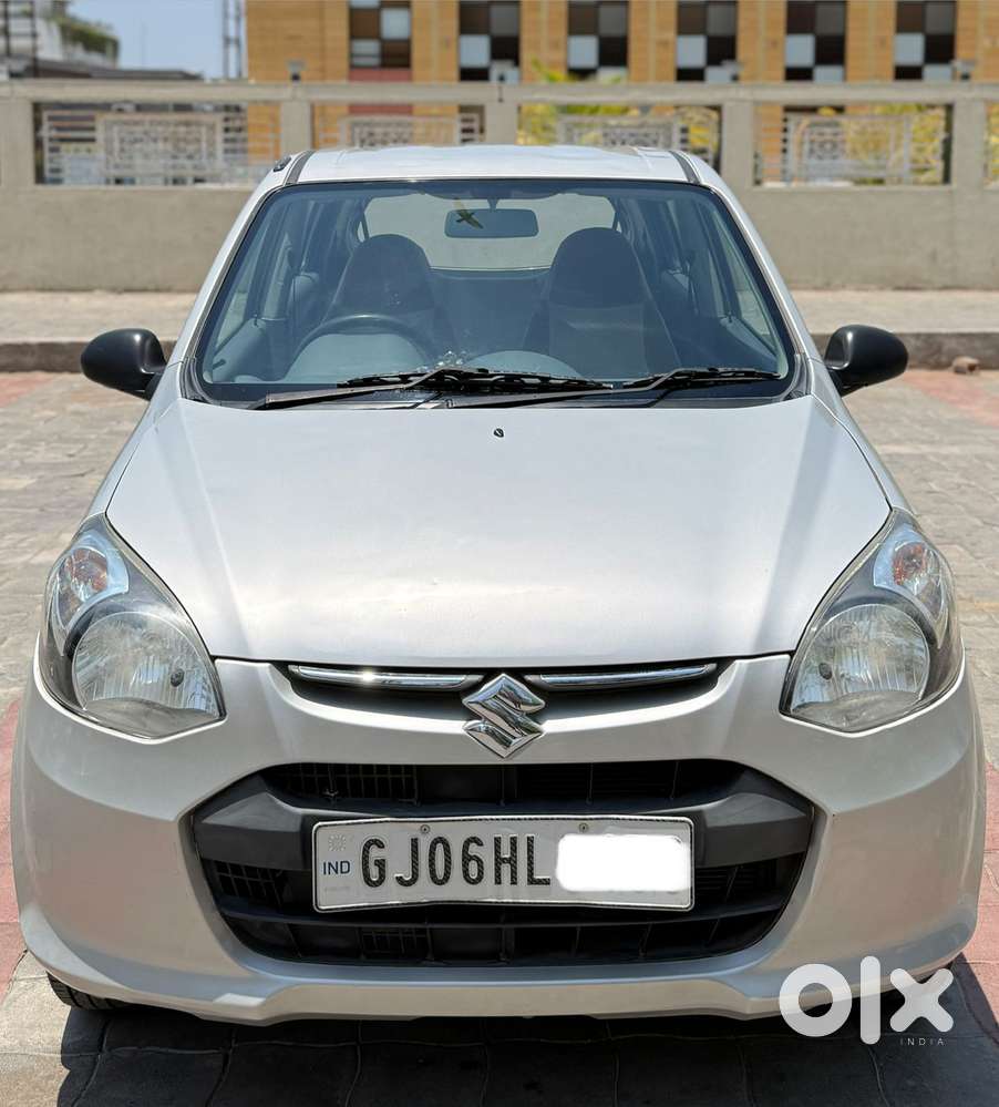 Maruti Suzuki Alto 800 Lxi, 2014, Petrol