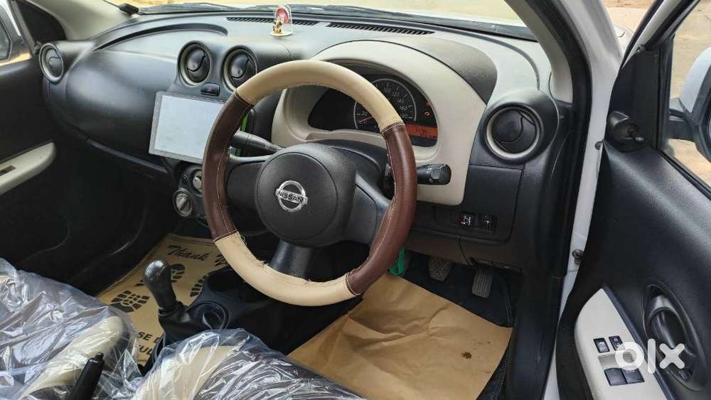 Nissan Micra 1.2 Xl (o) Petrol, 2015, Cng & Hybrids