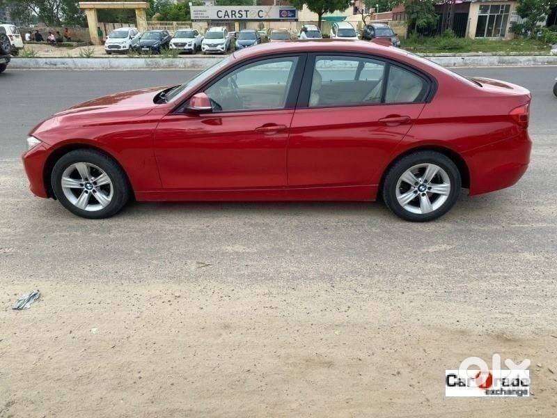 Bmw 3 Series 320d Sedan, 2014, Diesel