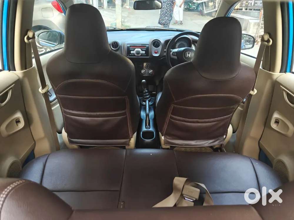 Honda Brio 2012 Petrol 61937 Km Driven