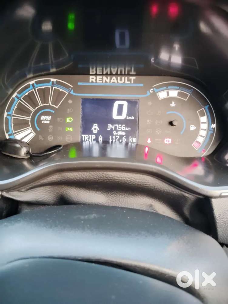 Renault Kiger Rxl 2024 Mt Petrol Single Ower