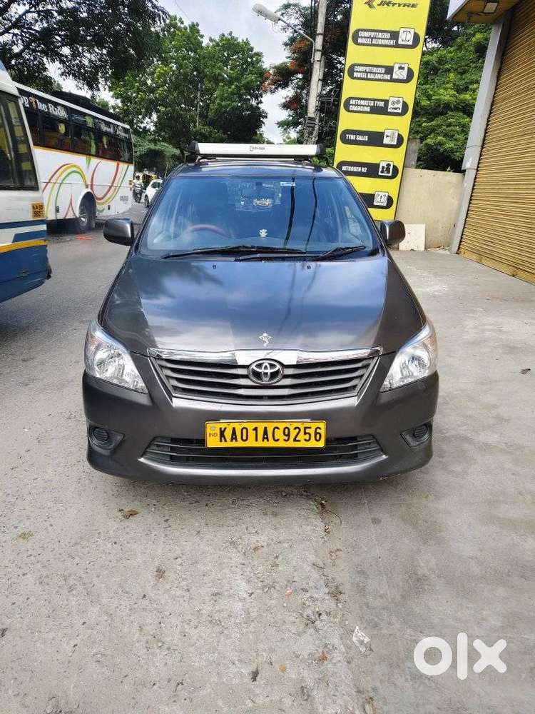 Toyota Innova 2.5 G (diesel) 8 Seater, 2018, Diesel