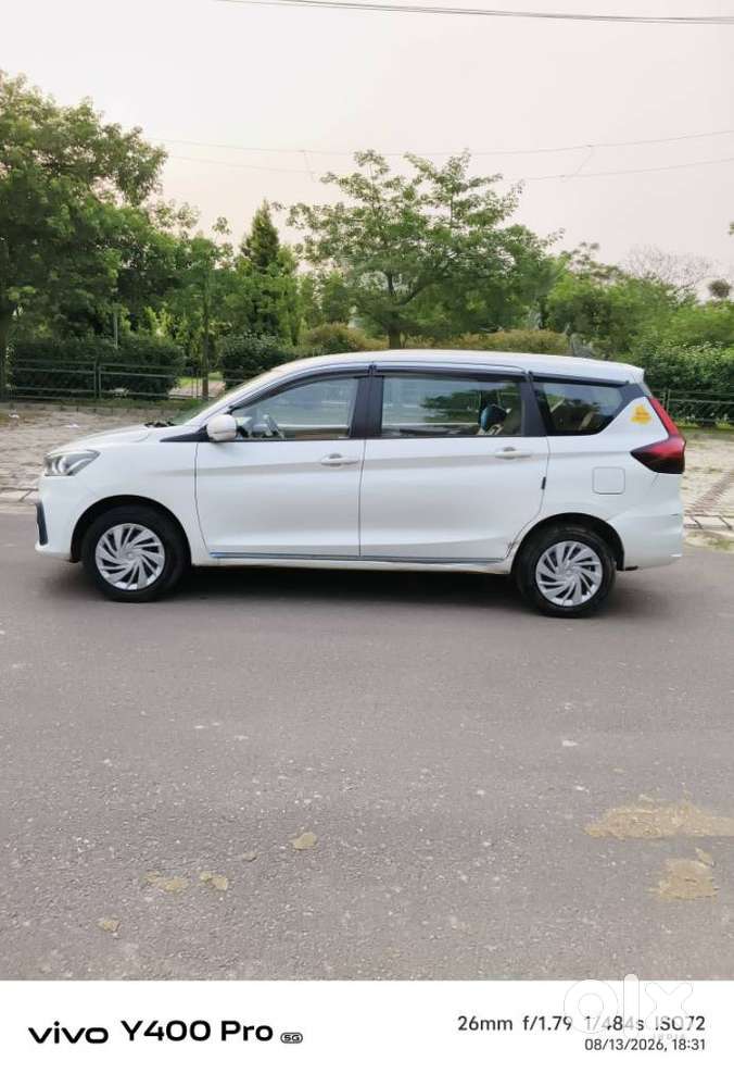 Maruti Suzuki Ertiga, 2024, Cng & Hybrids