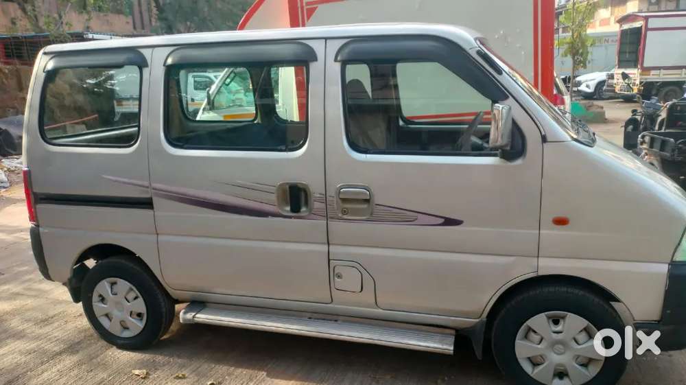 Maruti Suzuki Eeco 2015