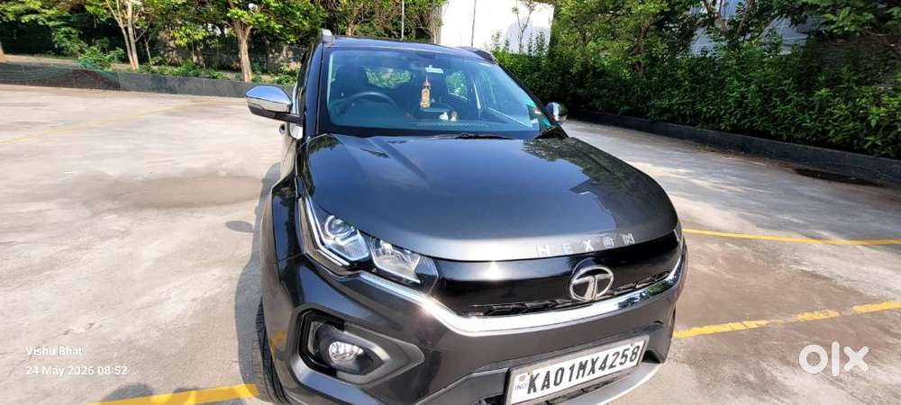 Tata Nexon 2022 Petrol 23000 Km Driven