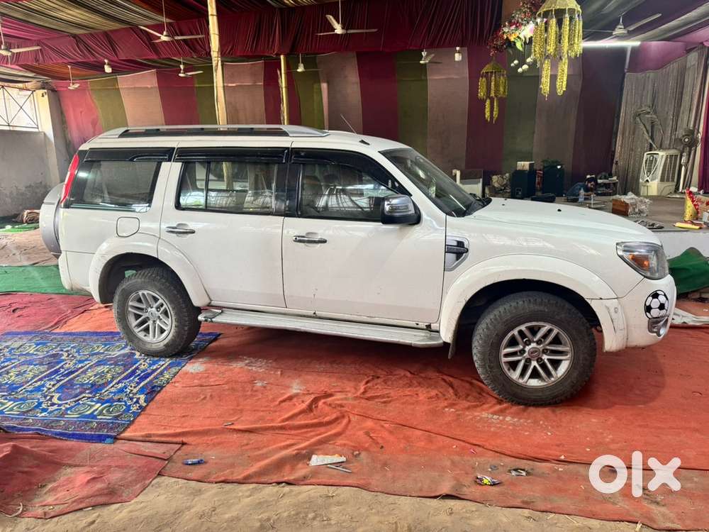 Ford Endeavour Diesel Manual 2010