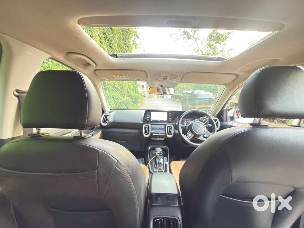 Kia Sonet Diesel 2025
