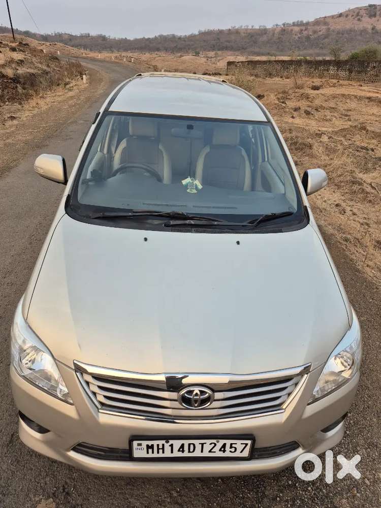 Toyota Innova 2013 डीज़ल Well Maintained