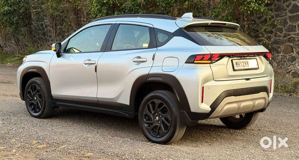 Maruti Suzuki Fronx Delta Plus 1.2 Ags, 2023, Petrol