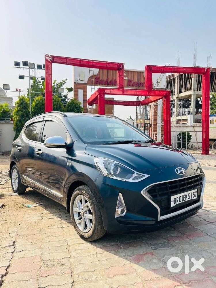 Hyundai Grand I10 Nios Sportz, 2019, Petrol