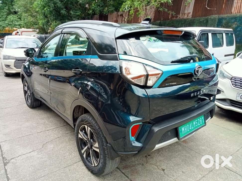 Tata Nexon Ev Xz Plus Lux, 2023, Electric