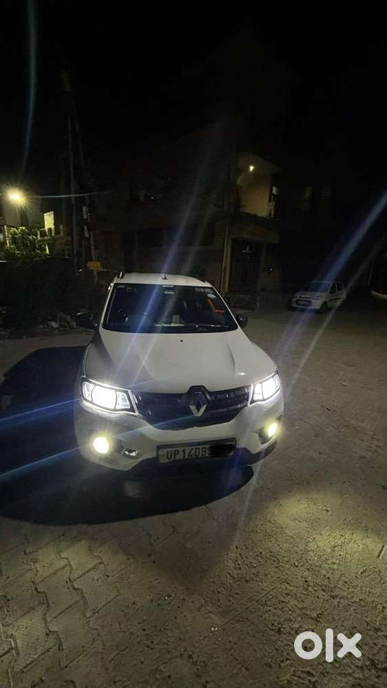 Renault Petrol Manual 2016 Year