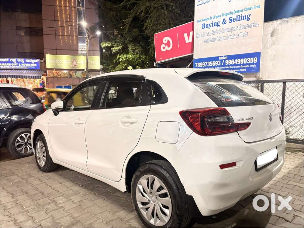 Maruti Suzuki Baleno Delta, 2023, Petrol