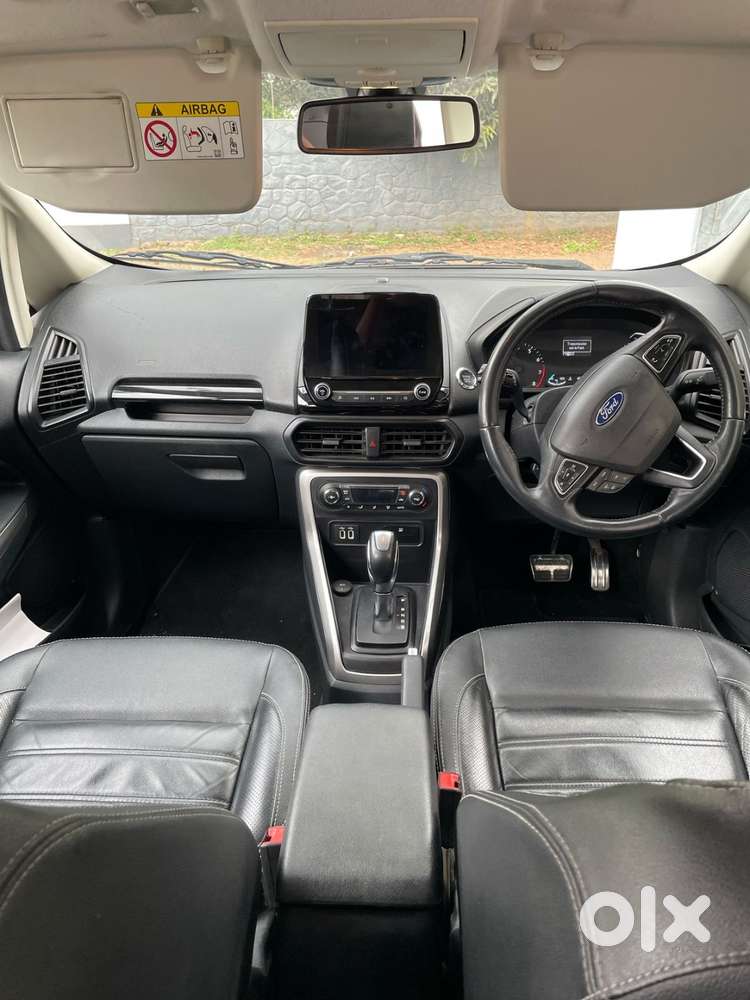 Ford Ecosport 2018 Petrol Automatic