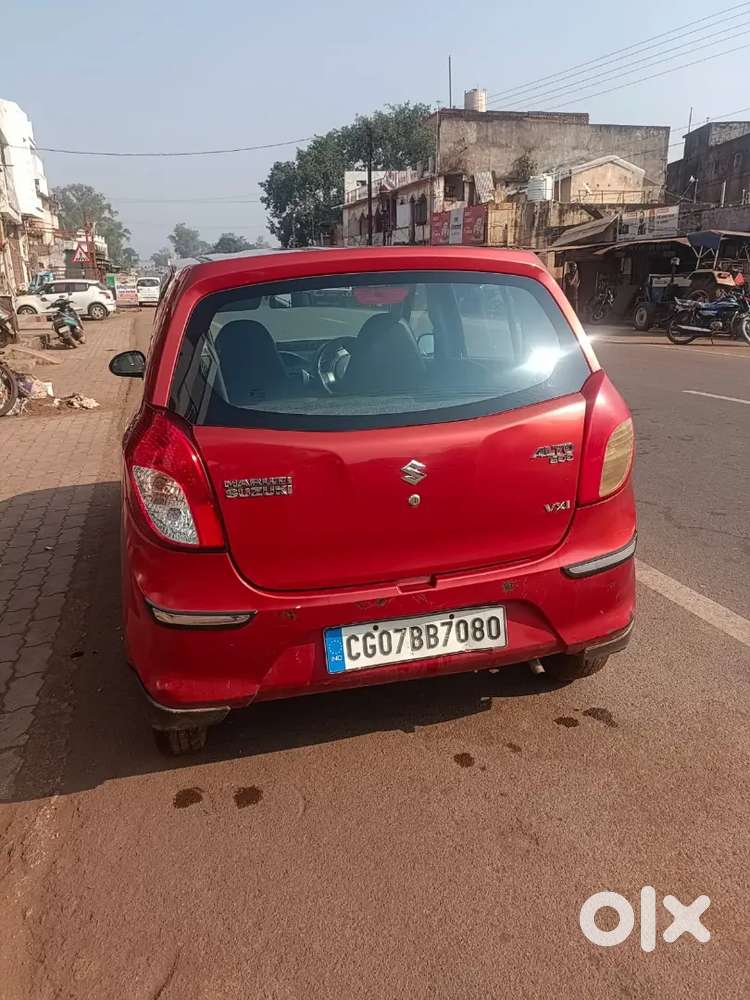 Maruti Suzuki Alto 800 20161