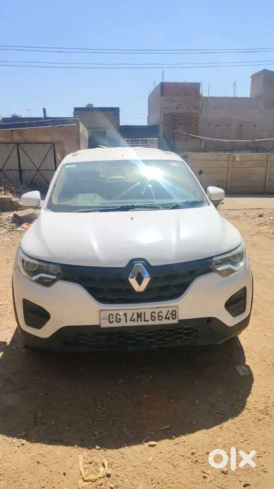 Renault Triber 2019