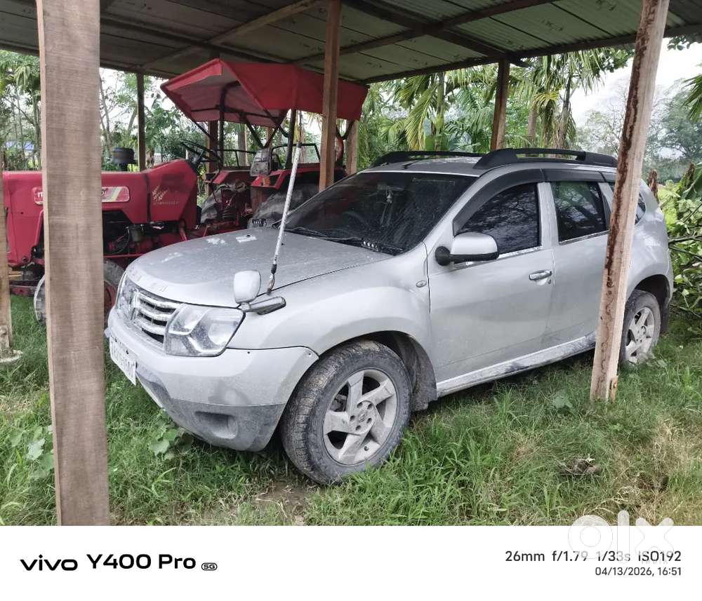 Renault Duster 2013 Diesel Well Maintained