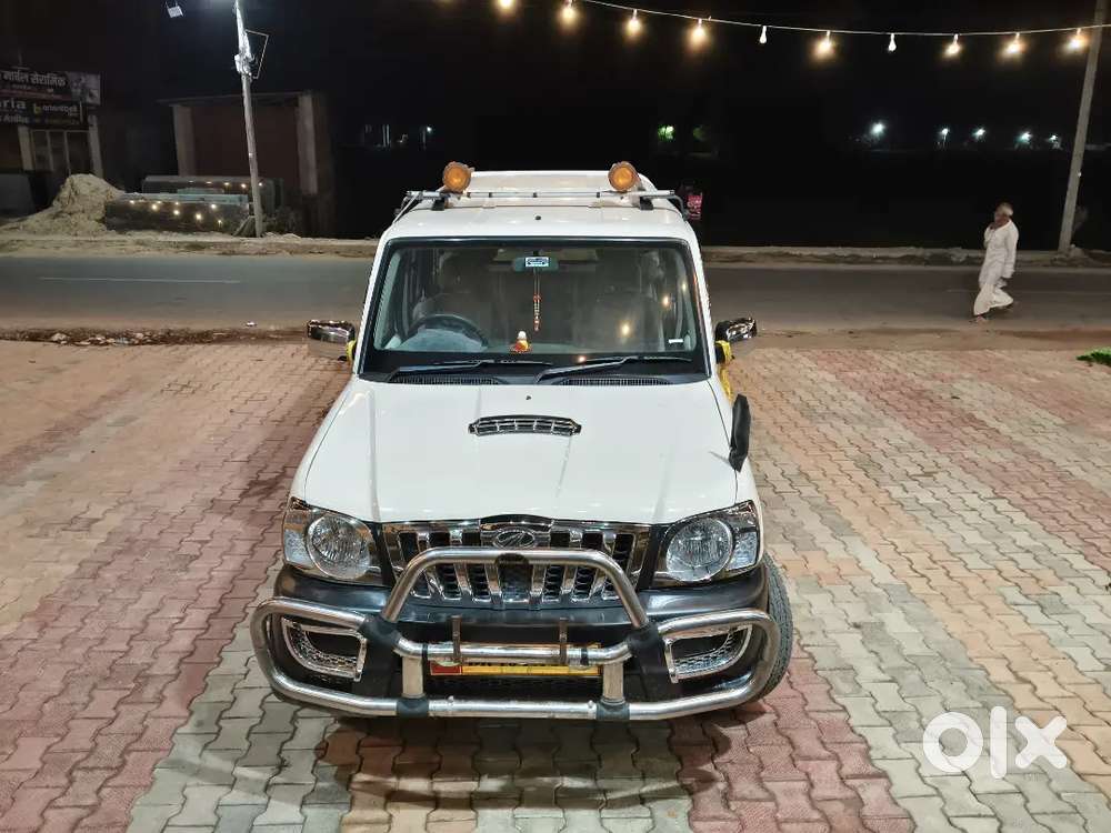 Mahindra Scorpio 2014 Lx