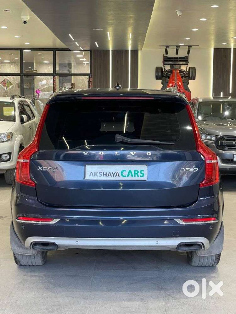 Volvo Xc90 D5 Awd, 2017, Diesel