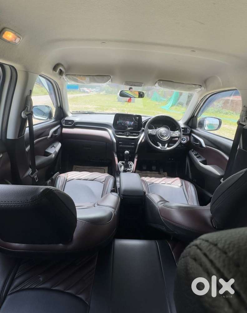 Maruti Suzuki Grand Vitara 1.5 Delta Smart Hybrid, 2024, Petrol